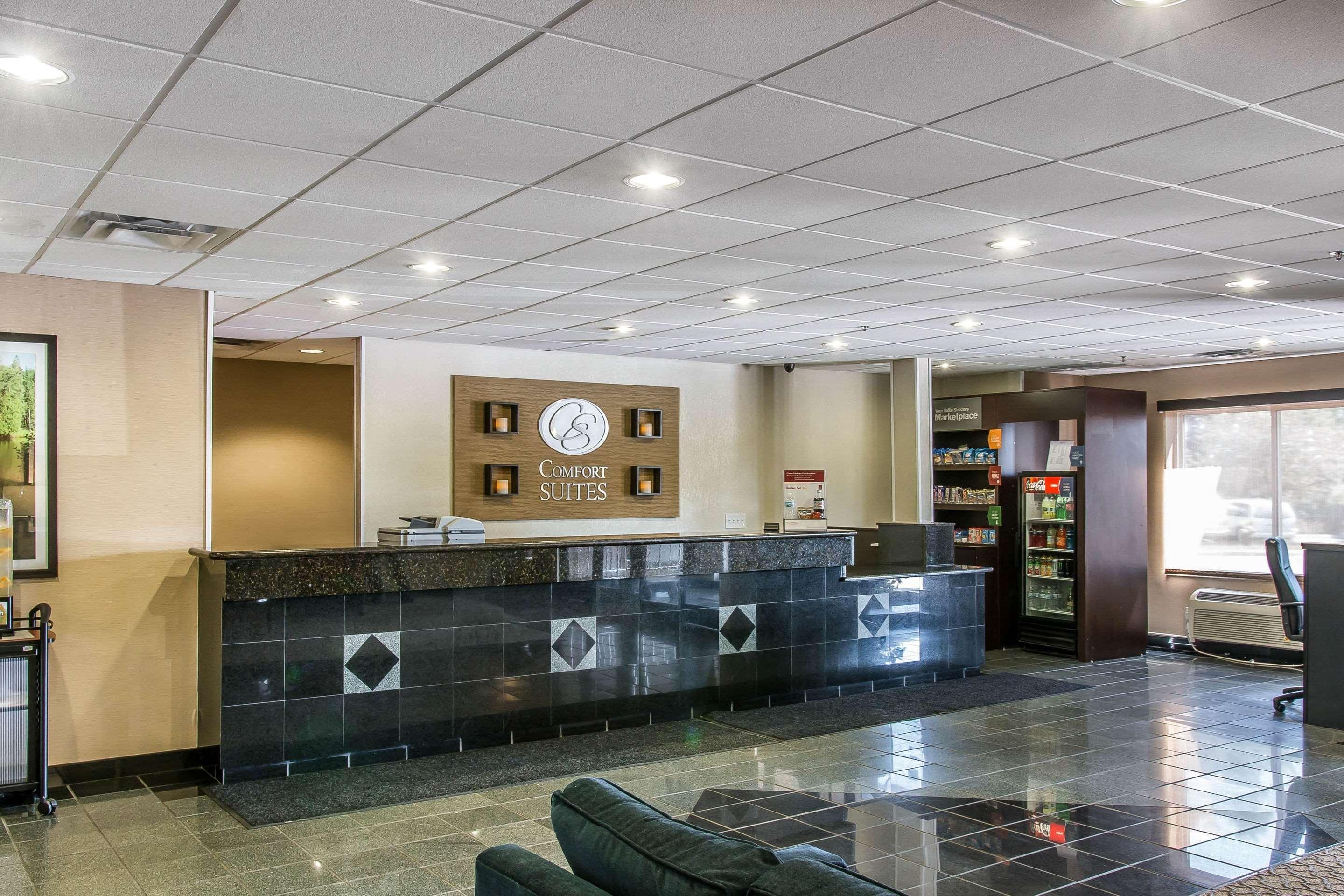 Comfort Suites Wixom Exterior photo