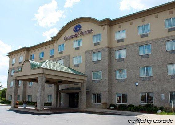 Comfort Suites Wixom Exterior photo